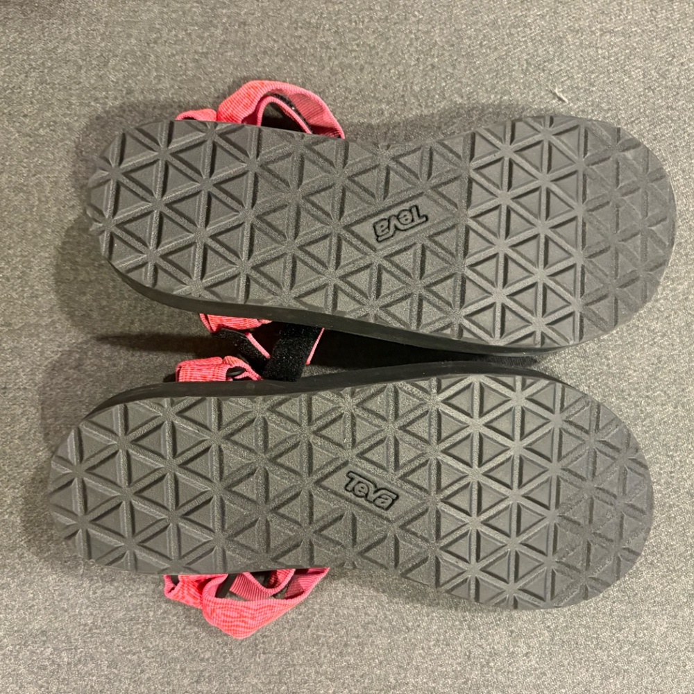 Teva Women's Sandals size 10 - Picture 3 of 5